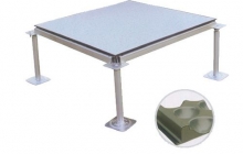 如何識別偽劣的防靜電地板？