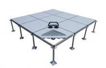 怎樣對防靜電地板開展安裝？