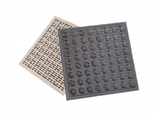 龍昌沈飛通風(fēng)防靜電地板